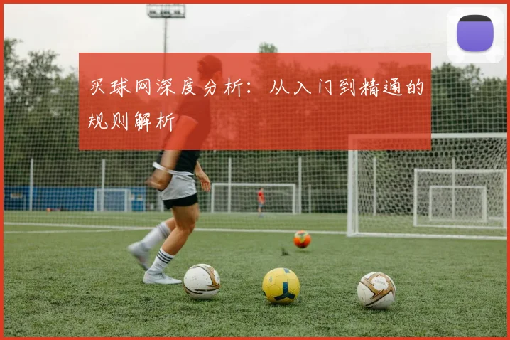 买球网深度分析：从入门到精通的规则解析